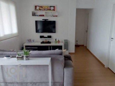 Apartamento à venda em Vila Andrade com 87 m², 2 quartos, 2 suítes, 2 vagas