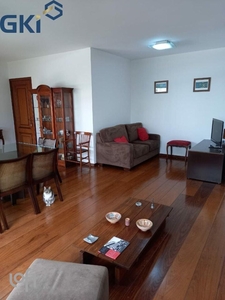 Apartamento à venda em Vila Madalena com 125 m², 3 quartos, 1 suíte, 3 vagas