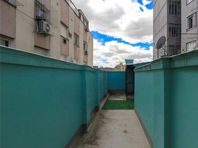 Apartamento à venda no bairro Farroupilha - Porto Alegre/RS