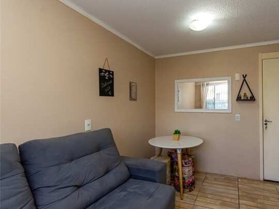 Apartamento à venda no bairro Mato Grande - Canoas/RS