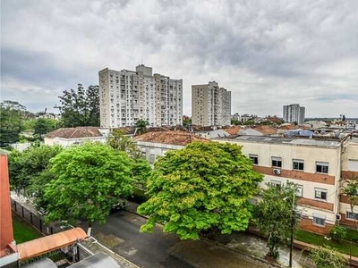 Apartamento à venda no bairro São Sebastião - Porto Alegre/RS