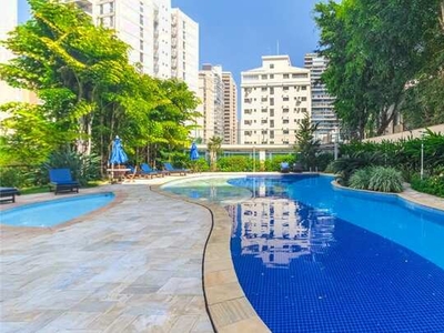 Apartamento à venda no bairro Vila Nova Conceição - São Paulo/SP