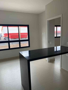 Apartamento com 1 quarto à venda no bairro Águas Claras, 35m²