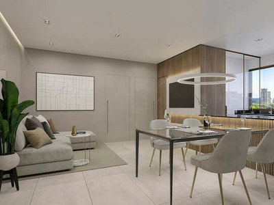 Apartamento com 2 quartos, 64,18m², à venda em Belo Horizonte, Funcionários