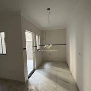 Apartamento com 2 Quartos à venda, 47m² - Vila Homero Thon