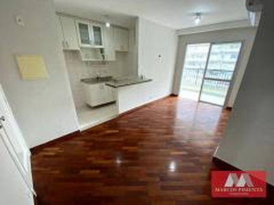 Apartamento com 2 Quartos à venda, 53m² - Bela Vista
