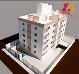 Apartamento com 2 Quartos à venda, 58m² - Jardim Cidade Universitária