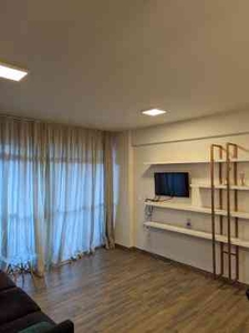 Apartamento com 2 quartos à venda no bairro Barro Preto, 58m²