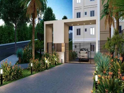 Apartamento com 2 quartos à venda no bairro Jardim Vitória, 54m²