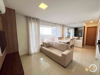 Apartamento com 2 quartos à venda no bairro Parque Amazônia, 68m²