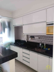 Apartamento com 2 quartos à venda no bairro Praia das Gaivotas, 64m²