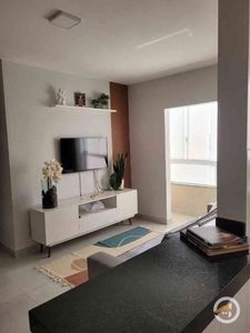 Apartamento com 2 quartos à venda no bairro Vila Morais, 54m²