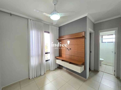 Apartamento com 2 quartos para alugar no bairro Jardim Paulistano, 48m²