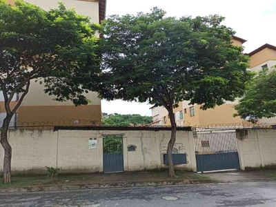 Apartamento com 2 quartos para alugar no bairro Juliana, 50m²