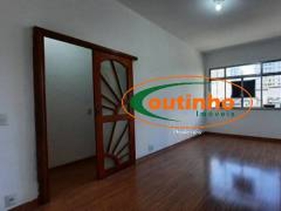 Apartamento com 3 Quartos à venda, 90m² - Tijuca