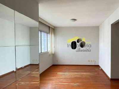 Apartamento com 3 quartos à venda no bairro Buritis, 75m²