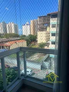 Apartamento com 3 quartos à venda no bairro Praia de Itaparica, 86m²