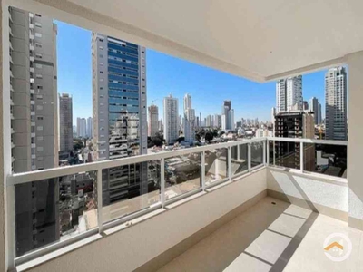 Apartamento com 3 quartos à venda no bairro Setor Bueno, 155m²