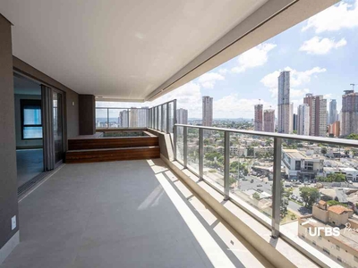 Apartamento com 3 quartos à venda no bairro Setor Marista, 226m²