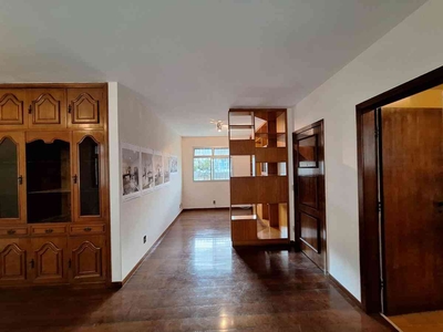 Apartamento com 3 quartos à venda no bairro Sion, 103m²