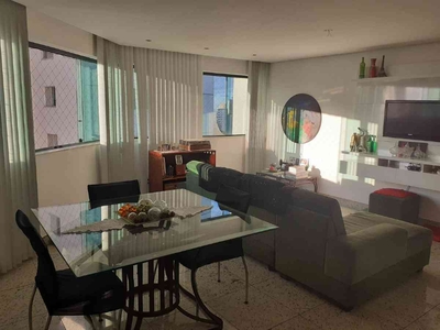 Apartamento com 3 quartos para alugar no bairro Buritis, 105m²