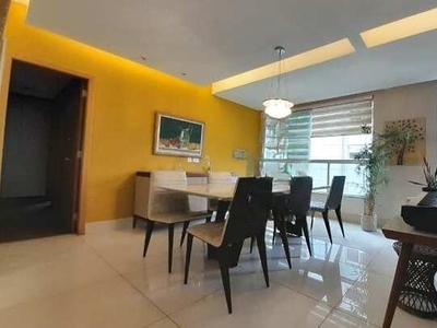 Apartamento com 4 quartos, 135m², à venda em Belo Horizonte, Savassi