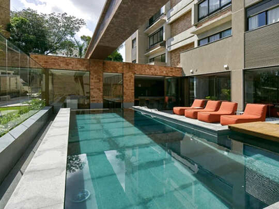 Apartamento com 4 quartos, 139m², à venda em Belo Horizonte, Sion