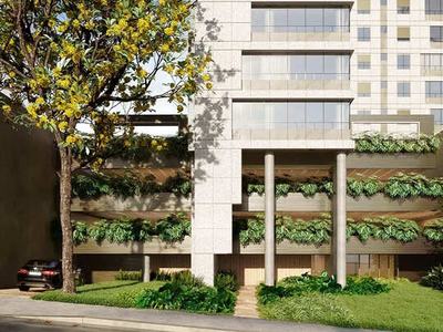 Apartamento com 4 quartos, 150m², à venda em Belo Horizonte, Funcionários