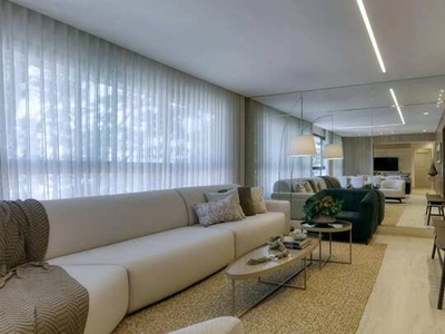 Apartamento com 4 quartos, 164m², à venda em Belo Horizonte, Serra