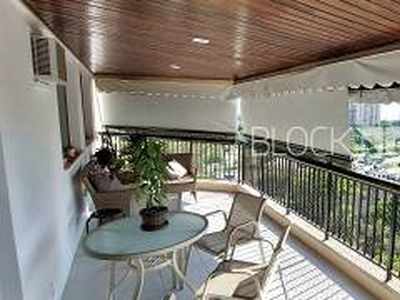 Apartamento com 4 Quartos à venda, 158m² - Barra da Tijuca