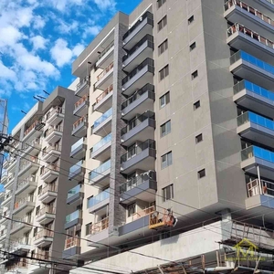 Apartamento com 4 quartos à venda no bairro Praia da Costa, 113m²