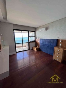 Apartamento com 4 quartos à venda no bairro Praia da Costa, 280m²