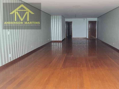 Apartamento com 4 quartos à venda no bairro Praia da Costa, 330m²