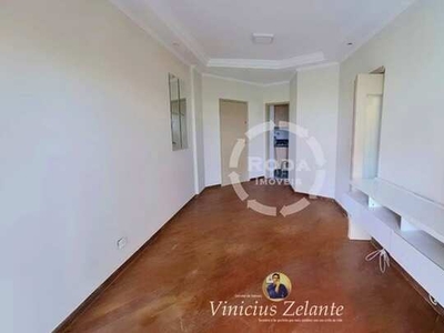 Apartamento de 02 dormitórios sendo 01 suíte. para alugar em Santos