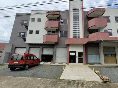 Apartamento de 3 Quartos com Sacada e Churrasqueira em Guanabara, Joinville - Ótima Locali