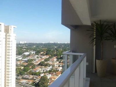 APARTAMENTO DUPLEX RESIDENCIAL PARA VENDA E LOCAÇÃO, CAMPO BELO, SÃO PAULO - AD0153