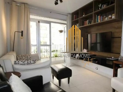 Apartamento em Brooklin Paulista, São Paulo/SP de 0m² 1 quartos à venda por R$ 679.000,00