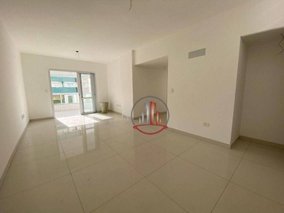 Apartamento em Canto do Forte, Praia Grande/SP de 133m² 3 quartos à venda por R$ 1.012.632,20