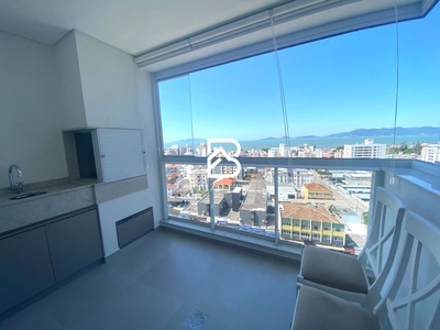 Apartamento em Canto, Florianópolis/SC de 101m² 3 quartos à venda por R$ 1.289.000,00