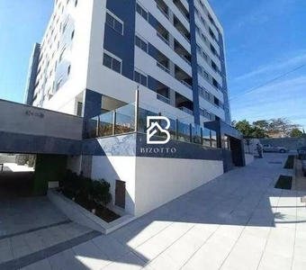 Apartamento em Capoeiras, Florianópolis/SC de 80m² 3 quartos à venda por R$ 599.000,00