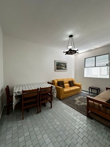 Apartamento em Cidade Ocian, Praia Grande/SP de 43m² 1 quartos à venda por R$ 188.000,00