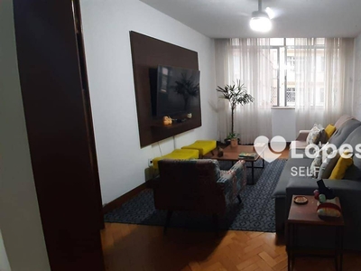 Apartamento em Icaraí, Niterói/RJ de 140m² 3 quartos à venda por R$ 1.169.000,00