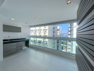 Apartamento em Icaraí, Niterói/RJ de 158m² 4 quartos à venda por R$ 2.499.000,00