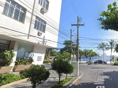 Apartamento em Icaraí, Niterói/RJ de 70m² 2 quartos à venda por R$ 439.000,00