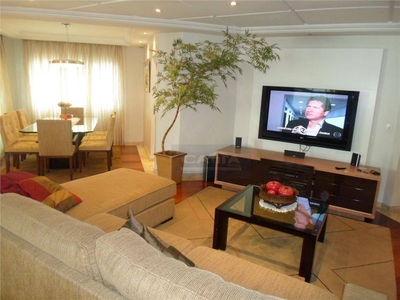 Apartamento em Jardim Anália Franco, São Paulo/SP de 200m² 3 quartos à venda por R$ 1.249.000,00