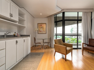 Apartamento em Jardim Europa, São Paulo/SP de 62m² 2 quartos à venda por R$ 829.000,00