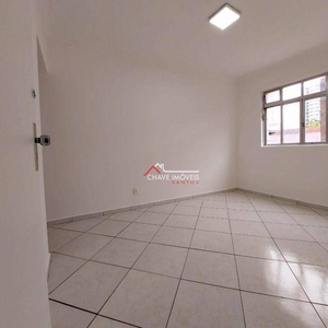 Apartamento em Macuco, Santos/SP de 63m² 2 quartos à venda por R$ 304.000,00