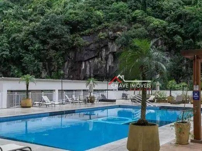 Apartamento em Marapé, Santos/SP de 63m² 2 quartos à venda por R$ 498.000,00