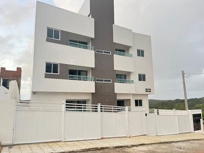 Apartamento em Paratibe, João Pessoa/PB de 10m² 2 quartos à venda por R$ 149.000,00