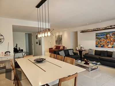 Apartamento em São Conrado, Rio de Janeiro/RJ de 166m² 4 quartos à venda por R$ 2.199.000,00